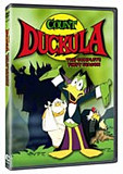 Duckula on DVD - from Capital Entertainment