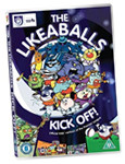 The Likeaballs - now on DVD!